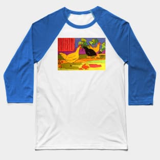 Chooks Baseball T-Shirt